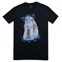 HOLE ホール Girl Covering Face Tシャツ