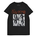 THE DOORS ドアーズ Boxes Tシャツ