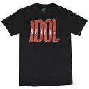 BILLY IDOL ビリーアイドル Logo Tシャツ