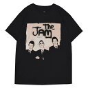 THE JAM ジャム In The City Tシャツ