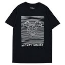 MICKEY MOUSE ~bL[}EX Unknown Pleasures TVc