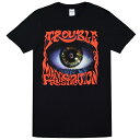 TROUBLE トラブル Manic Frustration Tシャツ