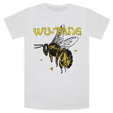 WU-TANG CLAN ウータンクラン Bee Tシャツ