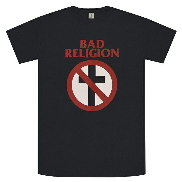 BAD RELIGION バッドレリジョン Classic Cross Buster Tシャツ