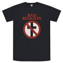 BAD RELIGION バッドレリジョン Classic Cross Buster Tシャツ