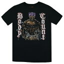 BODY COUNT ボディーカウント Slaughter Tシャツ