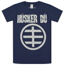 HUSKER DU nXJ[hD Circle Logo TVc