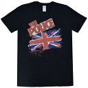 THE POLICE ポリス Union Jack Tシャツ