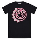 BLINK-182 ブリンク182 Six Arrow Smiley Tシャツ