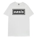 OASIS IAVX Decca Logo TVc WHITE