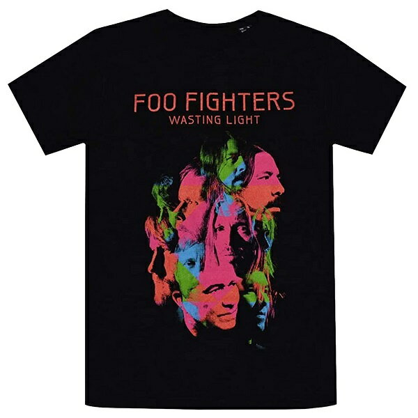 FOO FIGHTERS フーファイターズ Wasting Light Tシャツのサムネイル