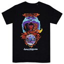 THIN LIZZY シンリジィ Vagabonds Tシャツ