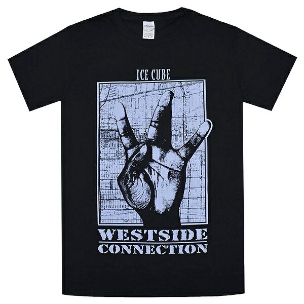 アイスキューブ ICE CUBE アイスキューブ Westside Connection Tシャツ