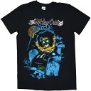 MOTLEY CRUE モトリークルー Feelgood Graveyard Vintage Tシャツ