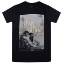 LADY GAGA レディーガガ A Star Is Born Poster Tシャツ