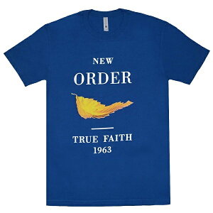 NEW ORDER ˥塼 True Faith T