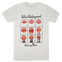 THE VELVET UNDERGROUND ヴェルヴェットアンダーグラウンド ...featuring Nico Tシャツ