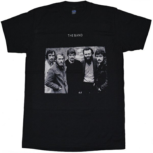 THE BAND ザバンド The Band Tシャツ