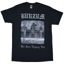 BURZUM o[Y Det Som Engang Var Front Only TVc