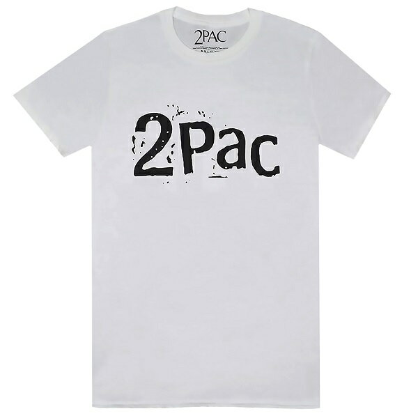2PAC トゥーパック Tupac Changes Back Repeat Tシャツ