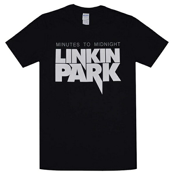 LINKIN PARK リンキンパーク Minutes To Midnight Tシャツ