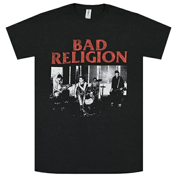 BAD RELIGION バッドレリジョン Live 1980 Tシャツ