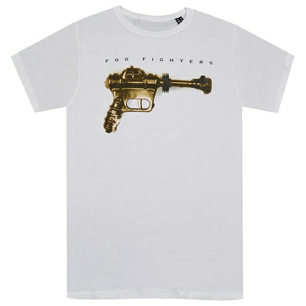 FOO FIGHTERS フーファイターズ Ray Gun Tシャツ