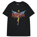 NIRVANA ニルヴァーナ Angelic Tシャツ