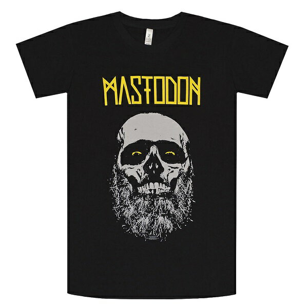 MASTODON マストドン Admat Tシャツ