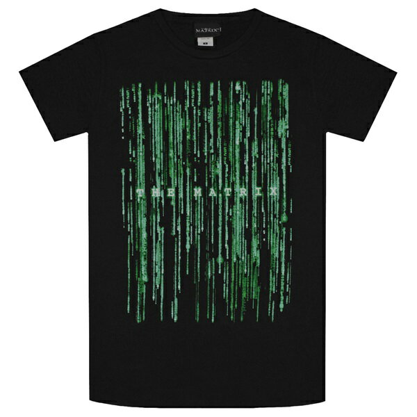 THE MATRIX マトリックス Coding Tシャツのサムネイル