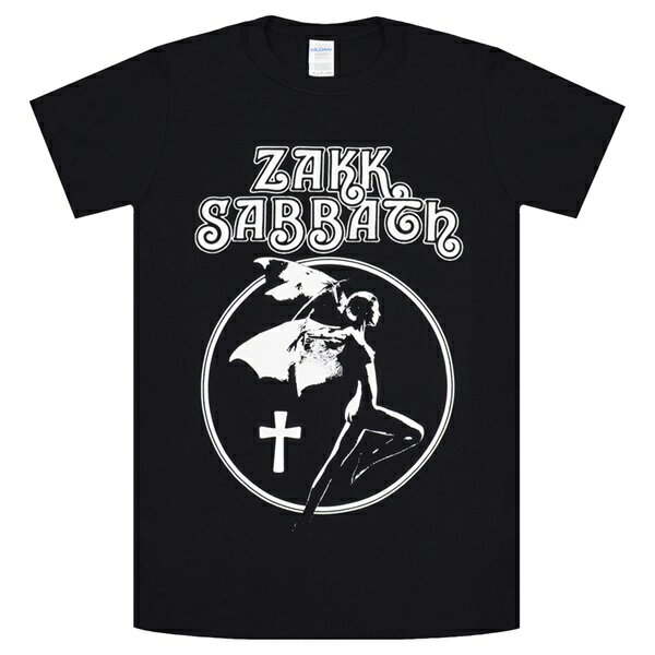 ZAKK SABBATH ザックサバス Z Icon Logo Tシャツ