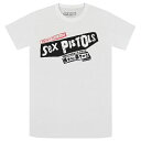 SEX PISTOLS セックスピストルズ Filthy Lucre Japan Tシャツ