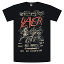 SLAYER XC[ Vintage Flyer TVc