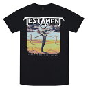 TESTAMENT テスタメント Practice What You Preach Tシャツ