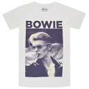 DAVID BOWIE デヴィッドボウイ Smoking Tシャツ