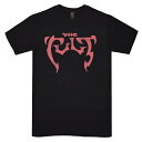 THE CULT カルト Logo Tシャツ