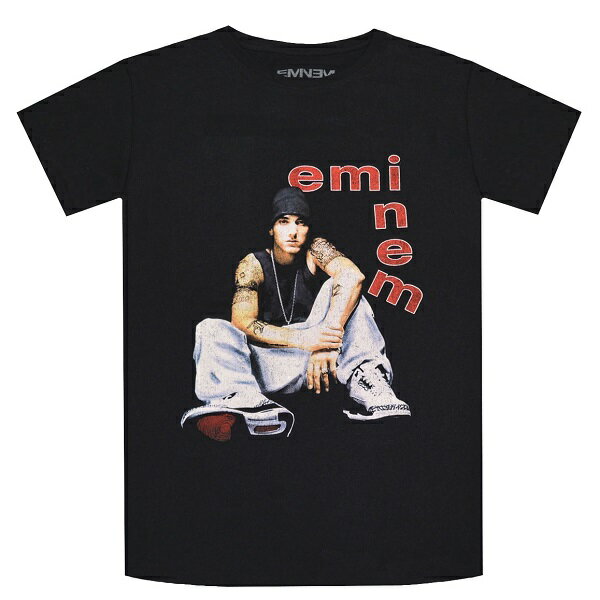 EMINEM エミネム Letters Tシャツ