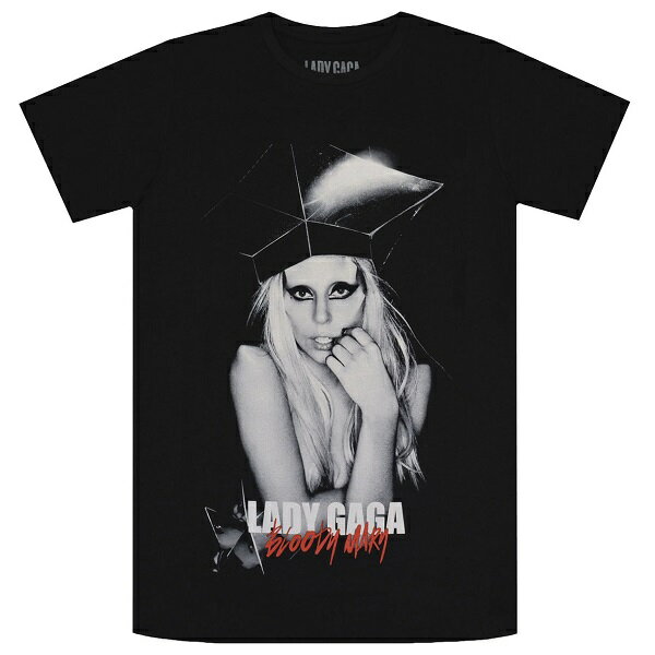 LADY GAGA レディーガガ Bloody Mary Tシャツ