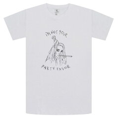 BILLIE EILISH ビリーアイリッシュ Party Favor Tシャツ