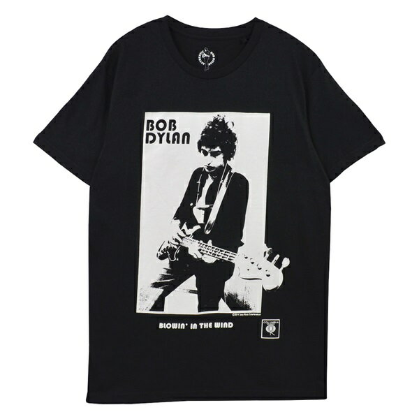 BOB DYLAN ボブディラン Blowin' In The Wind Tシャツ