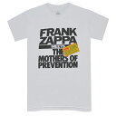 FRANK ZAPPA フランクザッパ The Mothers Of Prevention Tシャツ