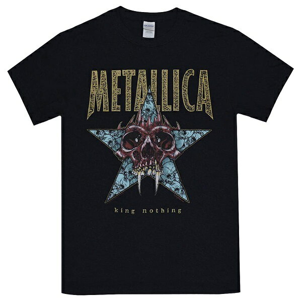 METALLICA メタリカ King Nothing Tシャツ