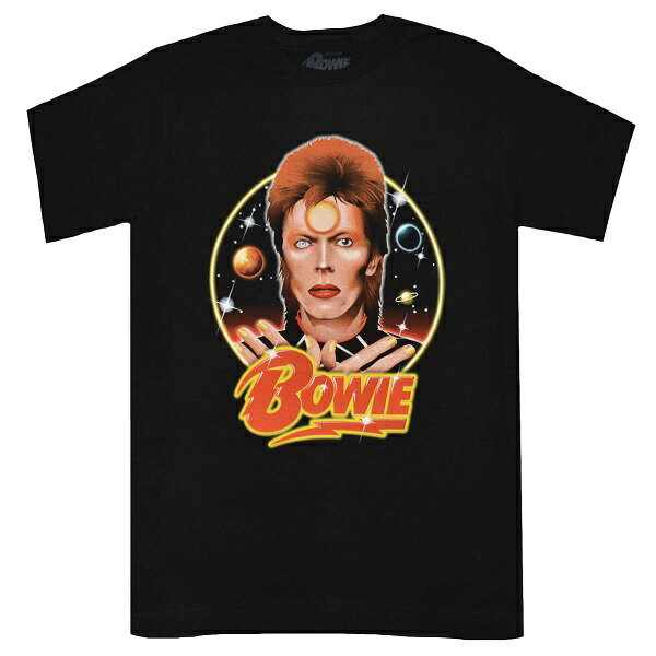 DAVID BOWIE デヴィッドボウイ Space Oddity Tシャツ