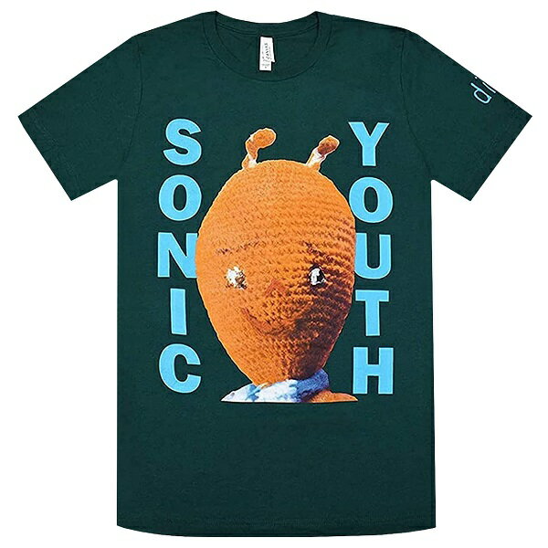 SONIC YOUTH ソニックユース Dirty Alien Tシャツ