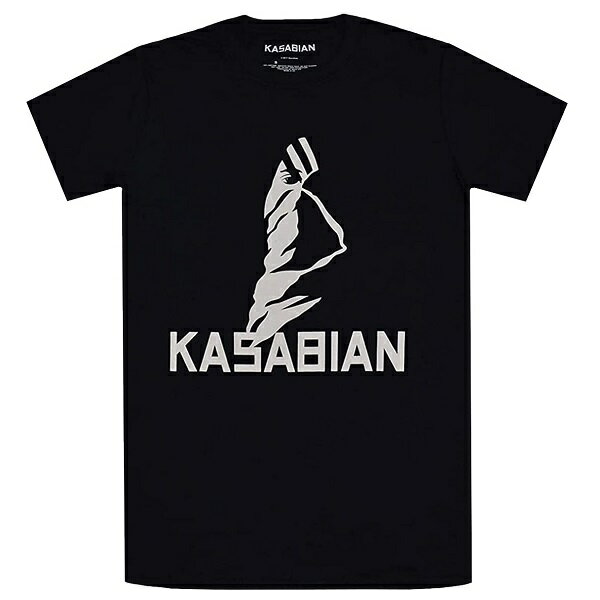 KASABIAN カサビアン Ultraface Tシャツ