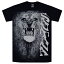 SANTANA サンタナ White Lion Tシャツ