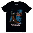 OZZY OSBOURNE オジーオズボーン Blizzard Of Ozz Tシャツ