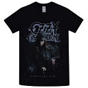 OZZY OSBOURNE オジーオズボーン Ordinary Man Standing Tシャツ