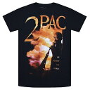 2PAC トゥーパック Tupac Me Against The World Photo Tシャツ