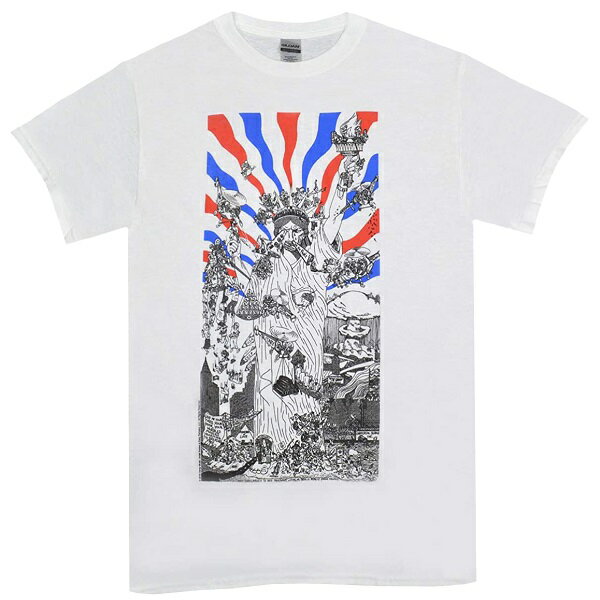 DEAD KENNEDYS デッドケネディーズ Bedtime For Democracy Tシャツ 3